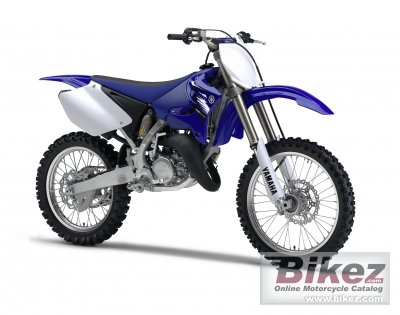 2012 Yamaha YZ125 photo